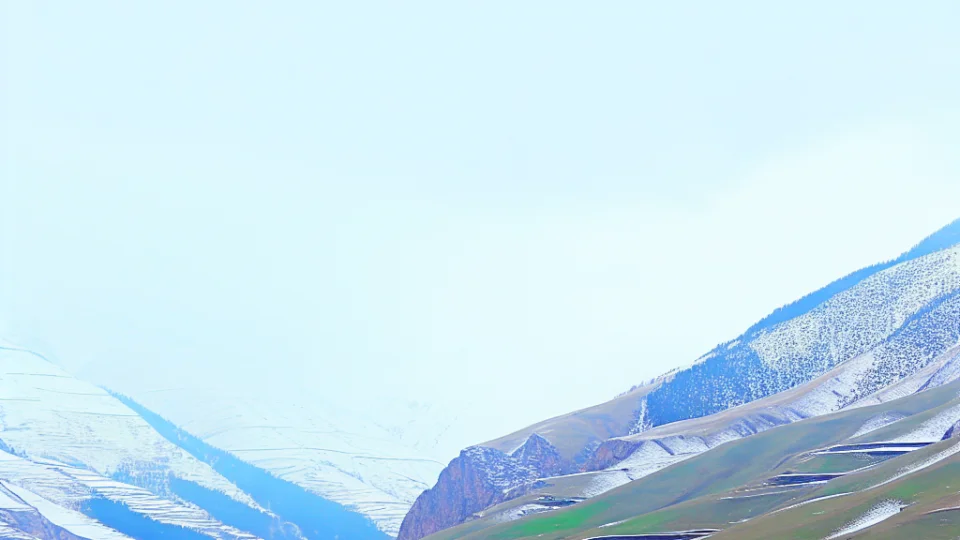 Artvin Yaylaları'nda Doğa Yürüyüşü İçin En İyi Yerler