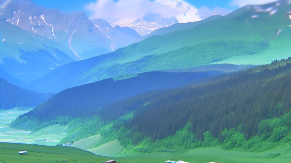 Gümüşhane'nin Gizli Yaylaları Nerelerde Bulunur?