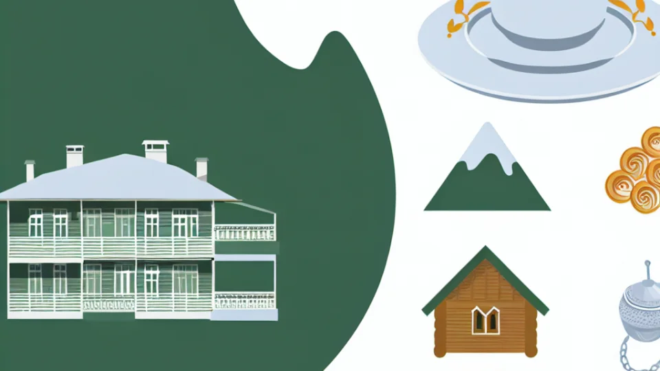 Yayla Tatilinde Yerel Lezzetler Nelerdir?