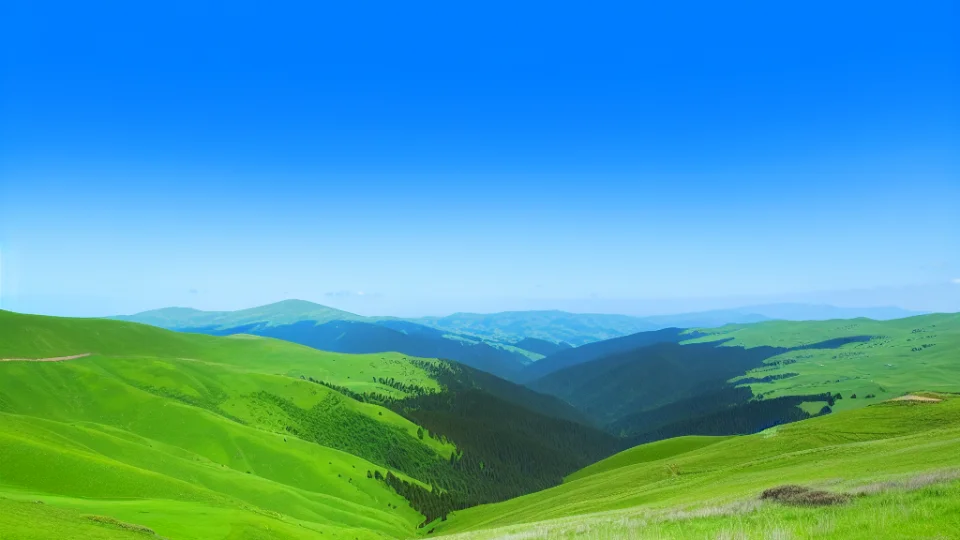 زیباترین دشت‌ها و مسیرهای سفر برای بازدید در منطقه دریای سیاه