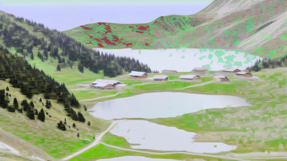 گزینه‌های اقامت در فلات‌های ترابزون چیست؟