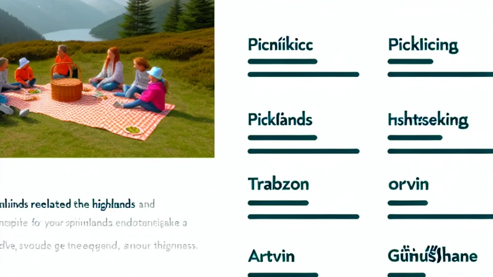 چه فعالیت‌هایی می‌توانید در فلات‌ها انجام دهید؟