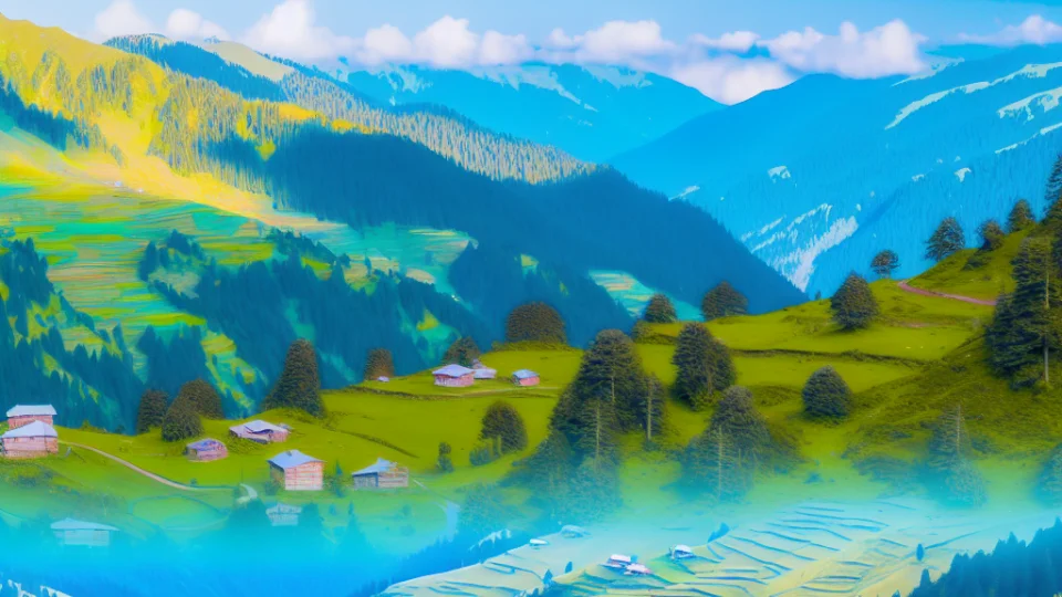 پلاتو هاندوزی: نزدیک‌ترین پلاتو به مرکز شهر ریزه کجاست؟