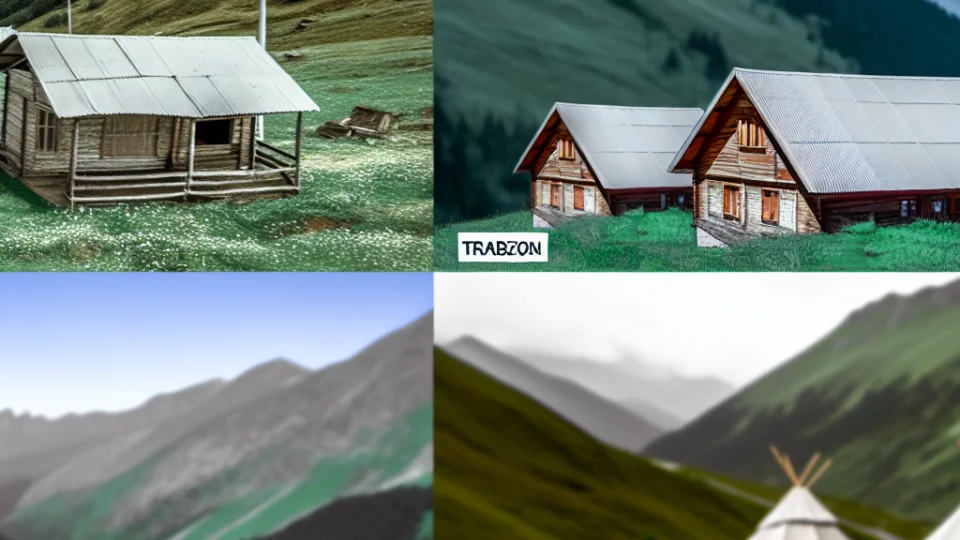 گزینه‌های اقامت در فلات‌های ریزه چیست؟