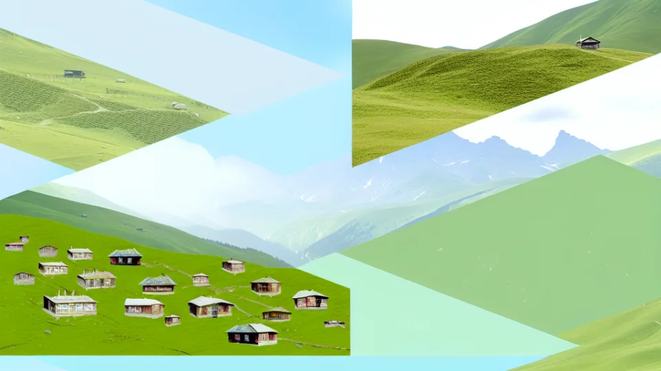 Rize Yaylalarında Konaklama Seçenekleri Nelerdir?