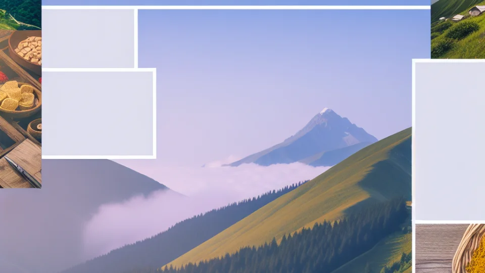 Rize Yaylalarında Yerel Lezzetler Nerede Denenmelidir?