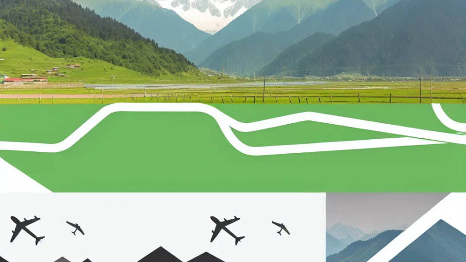 Rize Havalimanından Gürcistan Batum'a Nasıl Gidilir?