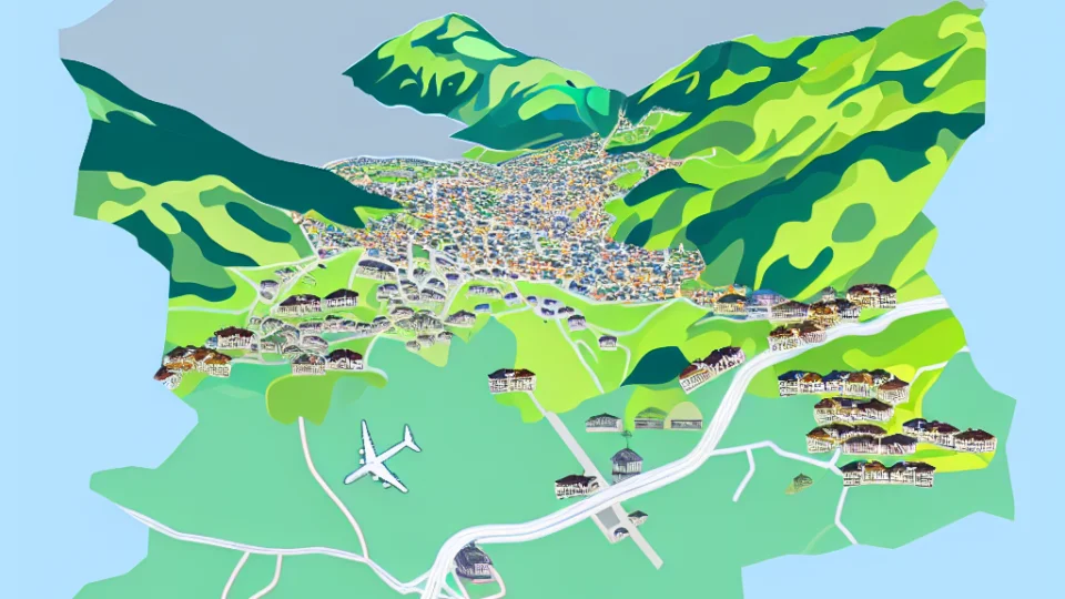 Rize Havalimanı'ndan Batum'a En İyi Ulaşım Yöntemi Nedir?