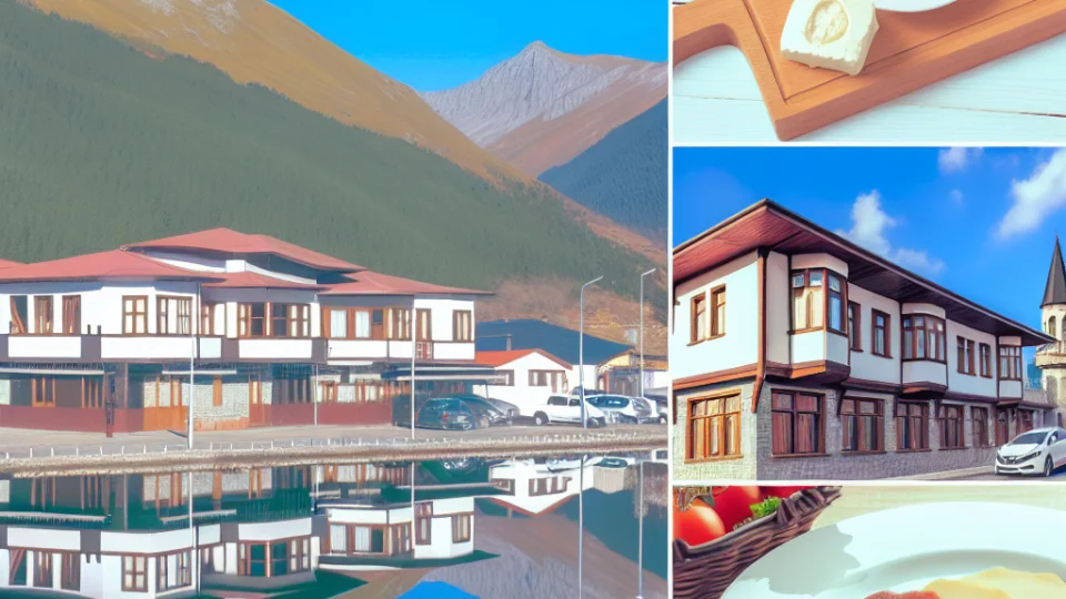 Gümüşhane Yaylalarında Yerel Lezzetler ve Restoranlar