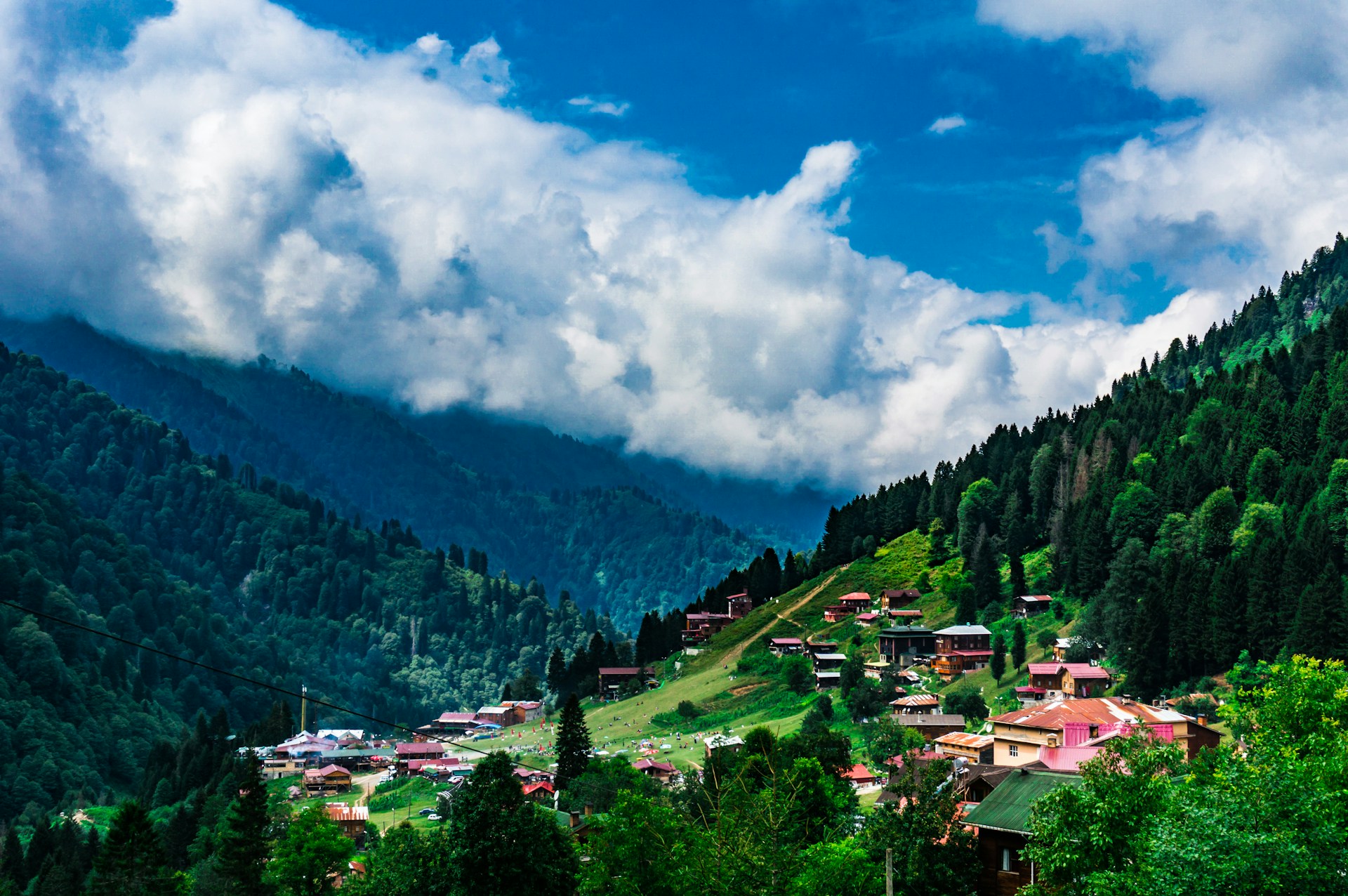 Karadeniz Yaylaları